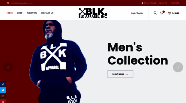 blkapparelinc.com