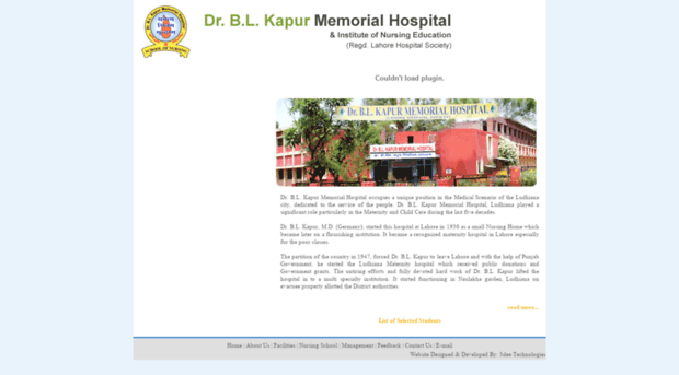 blkapurhospital.com