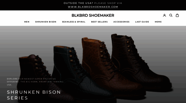 blkbrdshoemaker.com