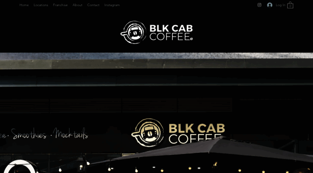 blkcabcoffee.com