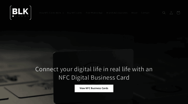 blkcards.com