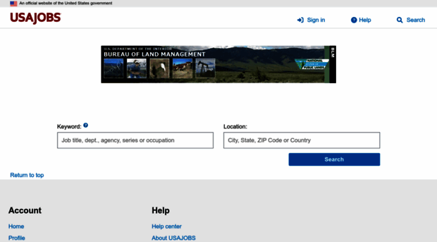 blm.usajobs.gov