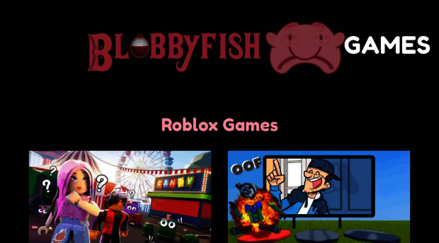 blobbyfish.com