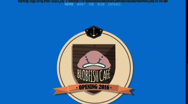 blobfishcafe.com