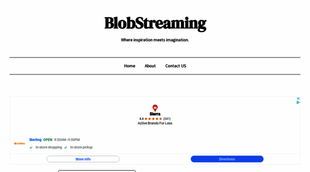 blobstreaming.org