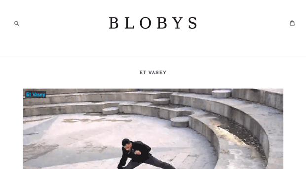 blobysparis.com