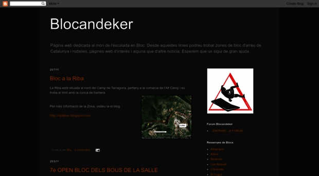 blocandeker.blogspot.com