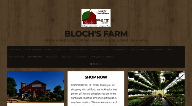 blochsfarm.com