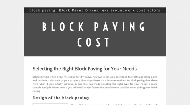 block-paving-costs.yolasite.com