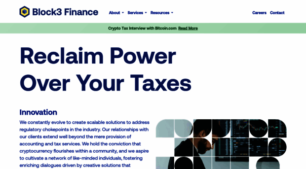 block3finance.com