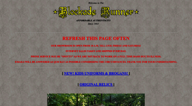 blockaderunner.com