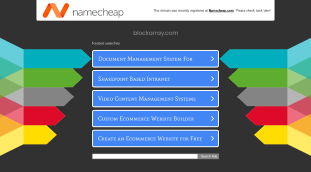 blockarray.com