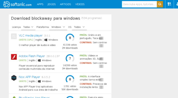 blockaway.softonic.com.br