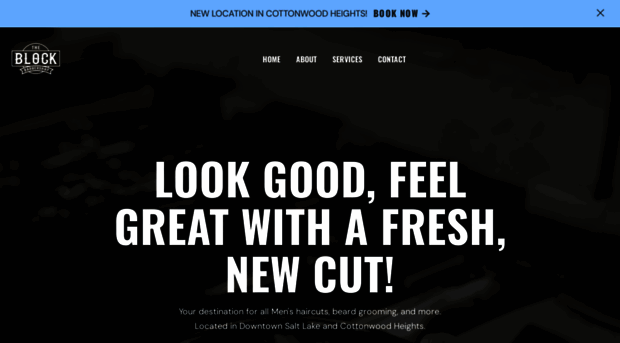 blockbarbershopslc.com
