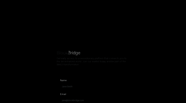 blockbridge.framer.ai