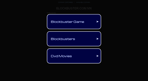 blockbuster.com.mx
