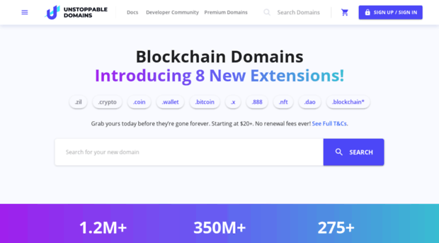 blockchain-domain.de