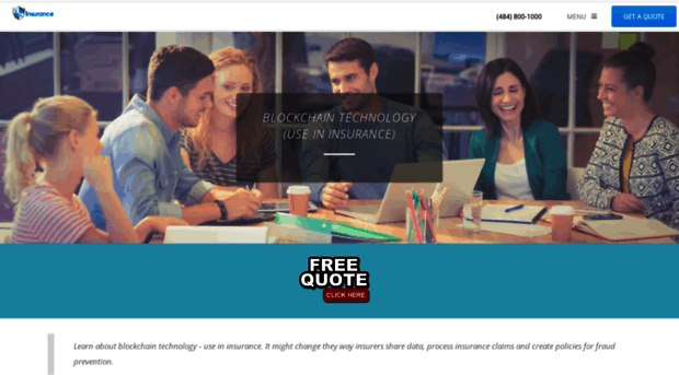 blockchain-insurance-summit.com