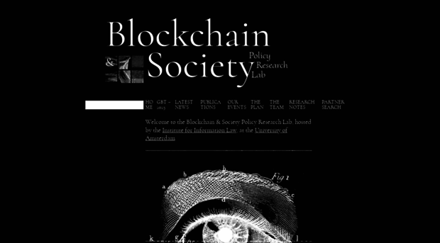 blockchain-society.science