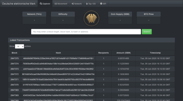 blockchain.deutsche-emark.org