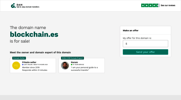 blockchain.es