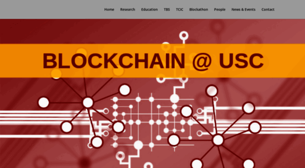 blockchain.usc.edu