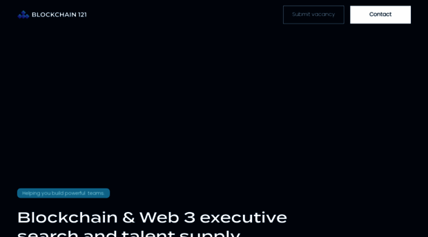 blockchain121.com