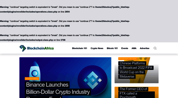 blockchainafrica.io