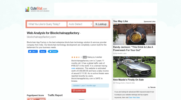 blockchainappfactory.com.cutestat.com