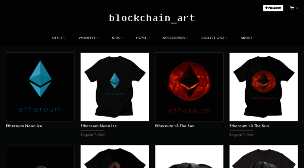 blockchainart.threadless.com