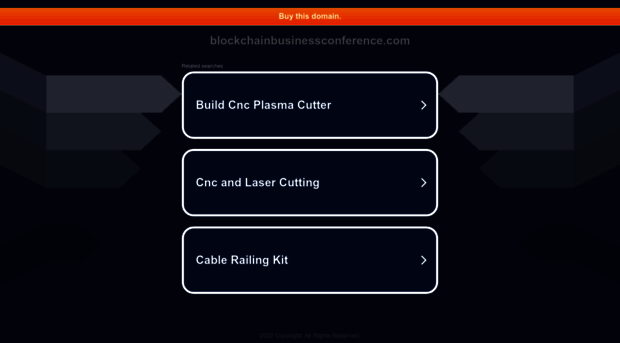 blockchainbusinessconference.com