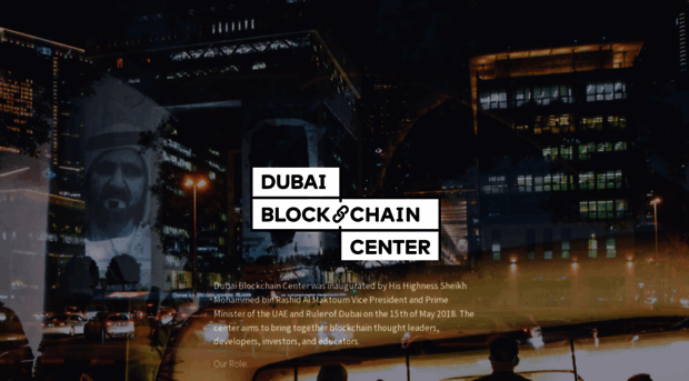 blockchaincenter.ae