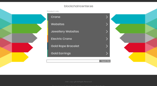 blockchaincenter.es