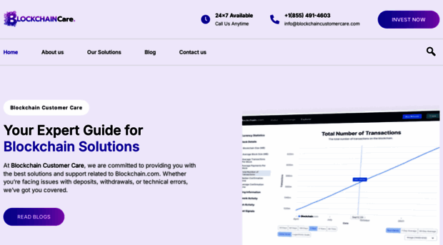 blockchaincustomercare.com