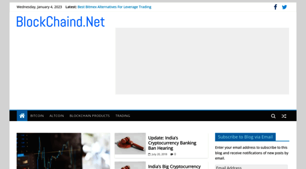 blockchaind.net