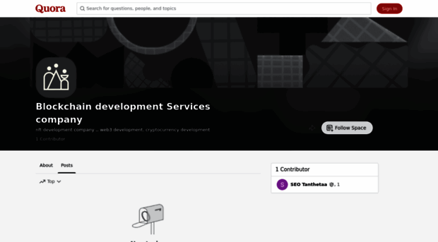 blockchaindevelopmentservicescompany.quora.com