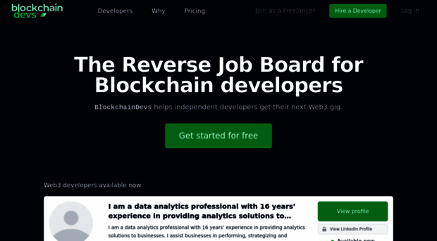 blockchaindevs.net