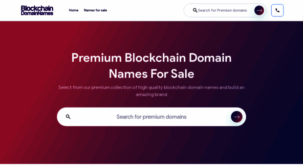 blockchaindomainnames.com