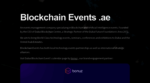 blockchainevents.ae