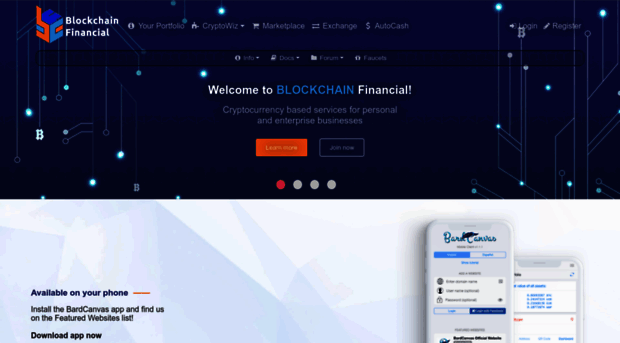 blockchainfinancial.com