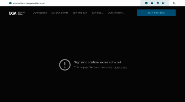 blockchaingamealliance.net