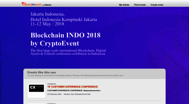 blockchainindo.ticketforevent.com