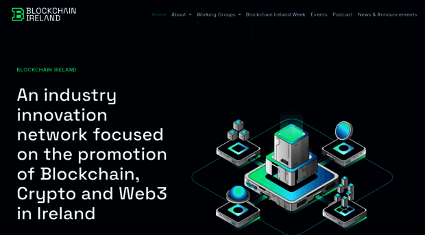 blockchainireland.ie