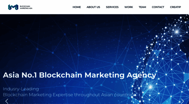 blockchainmarketing.asia