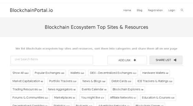 blockchainportal.io