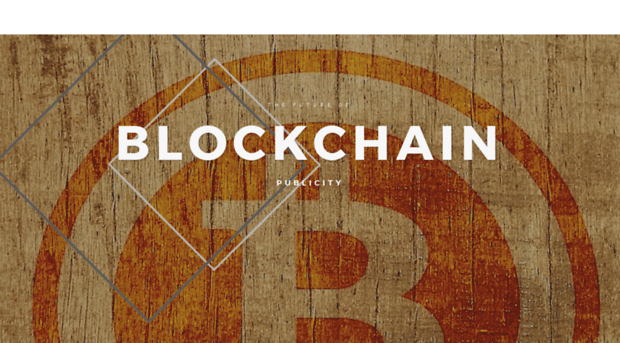 blockchainpr.io