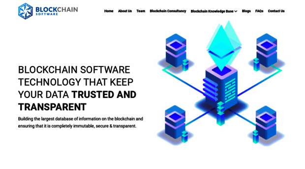 blockchainsoftware.com.au