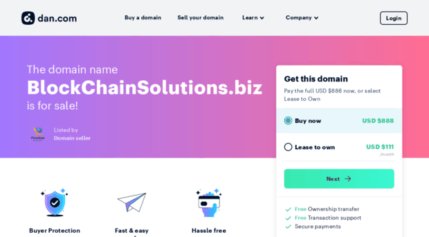 blockchainsolutions.biz