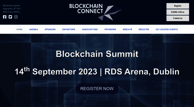 blockchainsummitireland.com