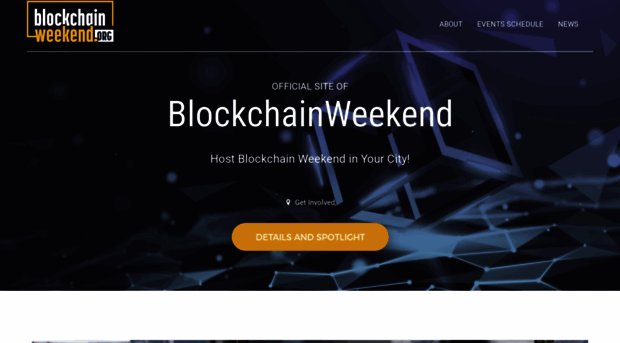 blockchainweekend.org